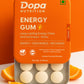 Energy Gum — Mint (12 Pieces) | Caffeine + Taurine + Guarana