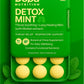 Herbal Detox Gum — Mint (12 Pieces) | Milk Thistle + Dandelion