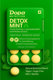 Herbal Detox Gum — Mint (12 Pieces) | Milk Thistle + Dandelion